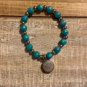 Rustic Cuff Bracelet